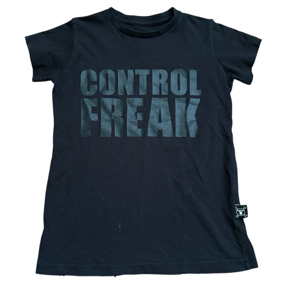 NUNUNU Control Freak Shirt